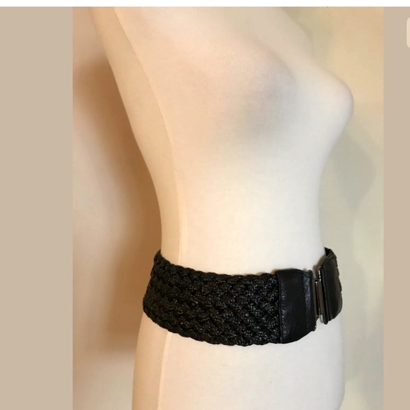Mint by Jodi Arnold Braided Thick Belt - Picture 7 of 7